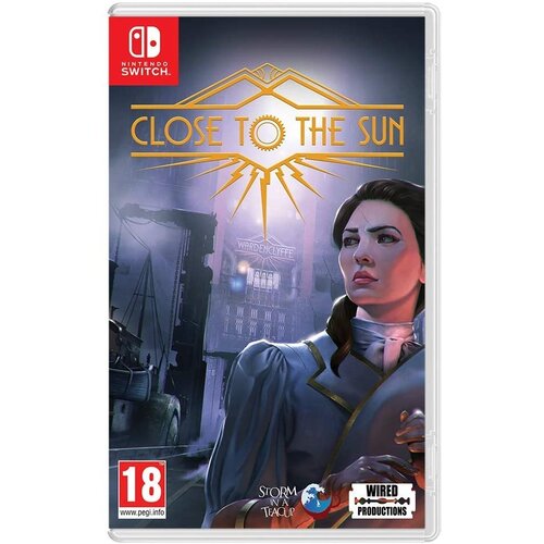  Close to the Sun (SWITCH) Cene