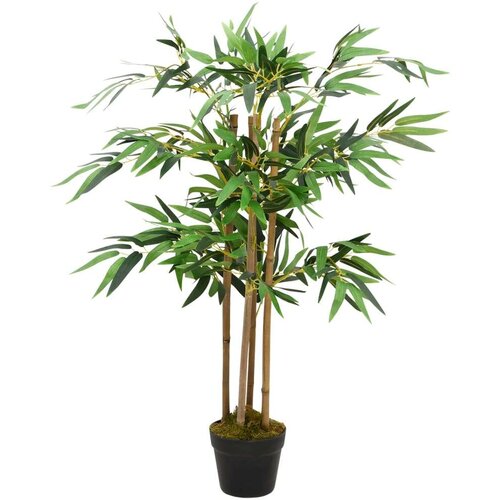  Umjetni bambus twiggy s posudom 90 cm Slike