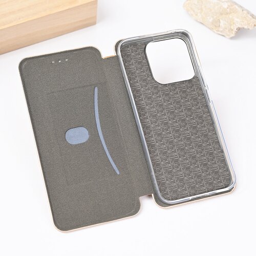 Teracell torbica Flip Cover za Honor X8c zlatna Slike