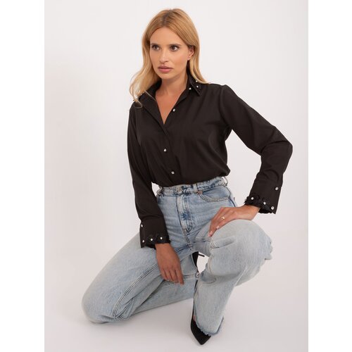 LAKERTA Shirt-LK-KS-509574.71-black Cijene