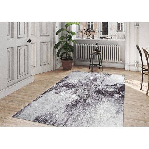 Conceptum Hypnose tepih Funk -AL 278, 140x190 cm, antracit-siva Cijene