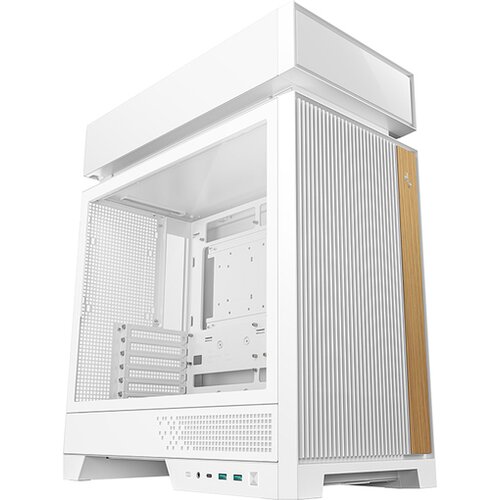 DeepCool Kući&amp;scaron;te CL660 ARGB 2F White, R-CL660-WHNNA0-G-1 Slike