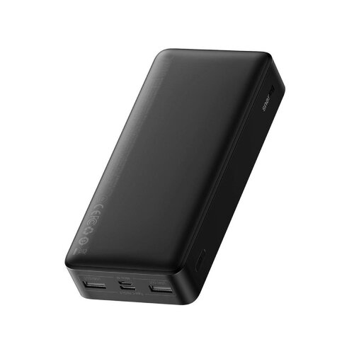 Baseus PPBD050101 bipow powerbank 20000mAh, 2xUSB, usb-c, 15W, črna Cene