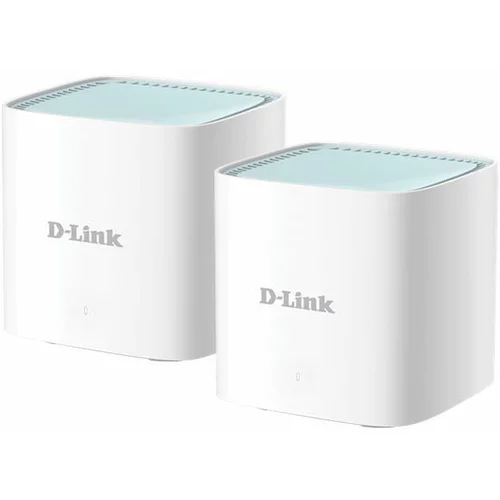 D-link Solution MESH Wi-Fi 6 AI Eagle M15-2