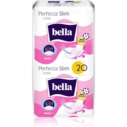 Bella Perfecta Slim Rose ulošci 20 kom Cijene