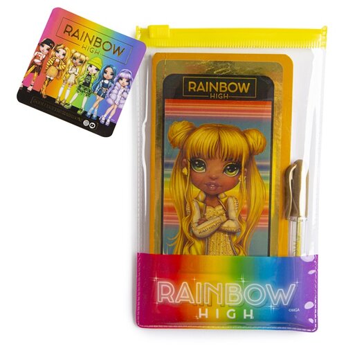 Rainbow High u obliku telefona sa olovkom Slike