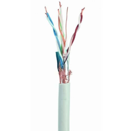 Gembird SPC-5004E SFTP cat.5E Indoor licnasti CU 305m Grey Cene