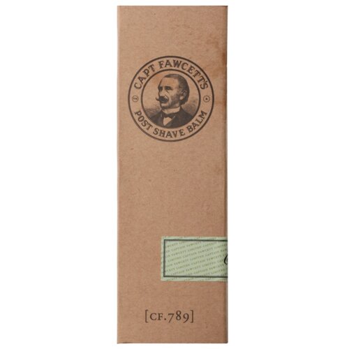 Captain Fawcett Expedition Reserve balzam poslije brijanja za mu&amp;scaron;karce 125 ml Slike