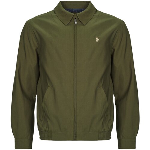 Polo Ralph Lauren Jakne BI-SWING VESTE MI-SAISON DOUBLEE Kaki Slike