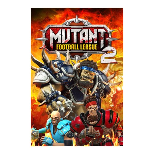  Mutant Football League 2 Cene