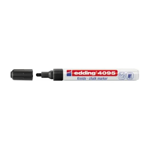 Marker za staklo CHALK E-4095 2-3mm Edding crna 08M4095B Cene