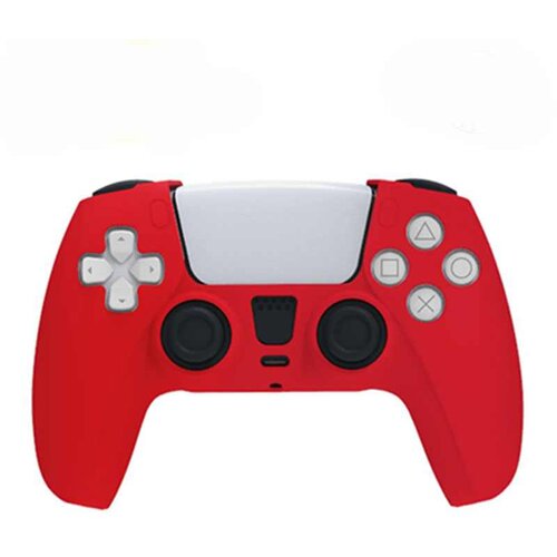  TP5-0512 SILIKONSKE MASKE ZA PS5 DOBE CRVENA Cijene
