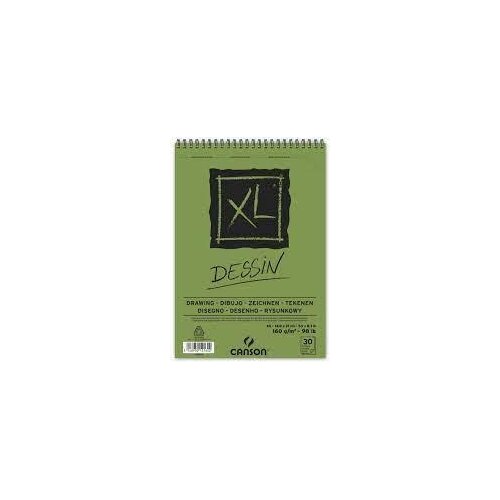 Canson Blok slikarski A5, Dessin, 160 g/m&sup2;/30 listova, Canson XL Cijene