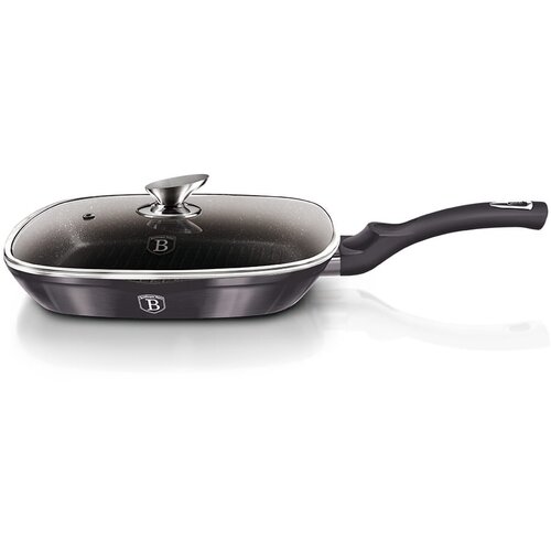 Shumee žar ponev iz točke granit 28x28cm berlinger haus carbon pro BH-6909, (21237436) Cene
