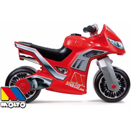 MOLTO Poganjalec motorno kolo premium Cene