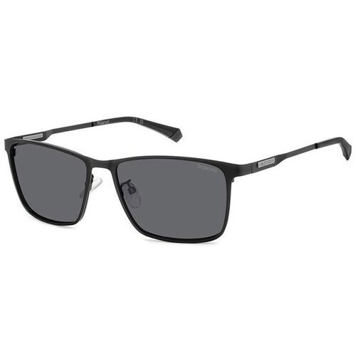 Polaroid PLD2159/G/S/X 003/M9 Polarized ONE SIZE (58) Črna/Siva Cene