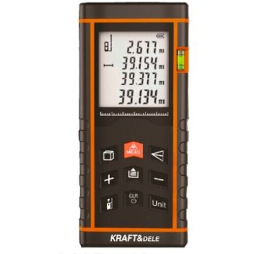 Geko digitalni laserski merilnik razdalje 40m KD10405 Cene