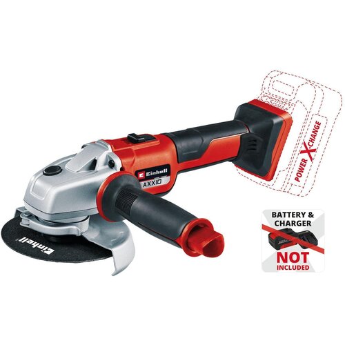 Einhell AXXIO 18/125, Akumulatorska ugaona brusilica - (4431140) Cene