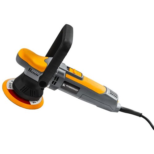 Powermat ekscentrična polirka za automobile 750 W, 125/75 mm, PM-PS-750T Slike