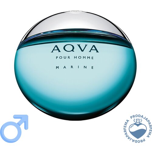 Bvlgari Aqva Pour Homme Marine - 100ml Cene