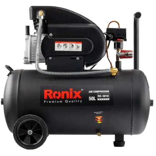 Ronix vazdušni kompresor 50l 2HP RC-5010 CB 8bar/200l/min Cene