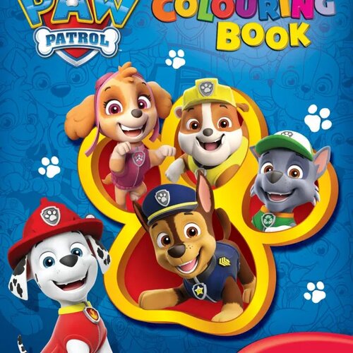 Odeon Paw Patrol Bojanka Cijene