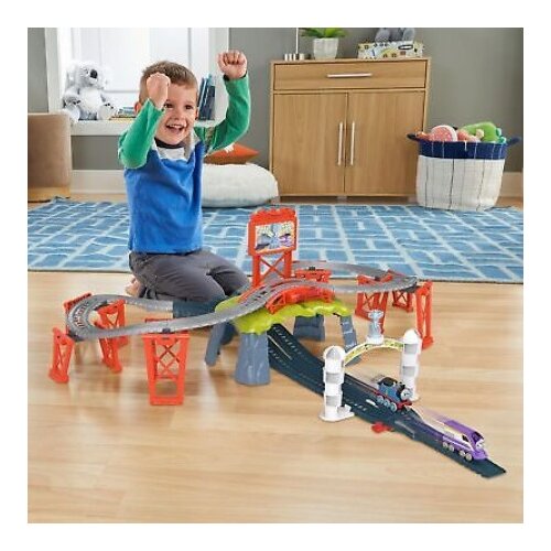 Mattel voz thomas&friends ko je brži ( 043576 ) Cene