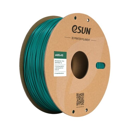  abs+hs green, 1.75 mm / 1000 g Cene