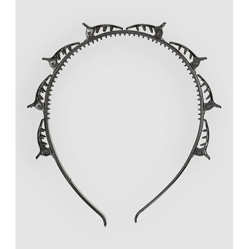 24COLOURS 1035 Hairband black Cijene