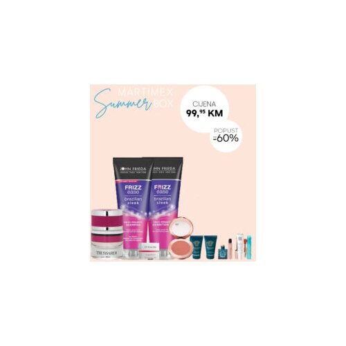 Trussardi Martimex Summer Box No.4 Cijene