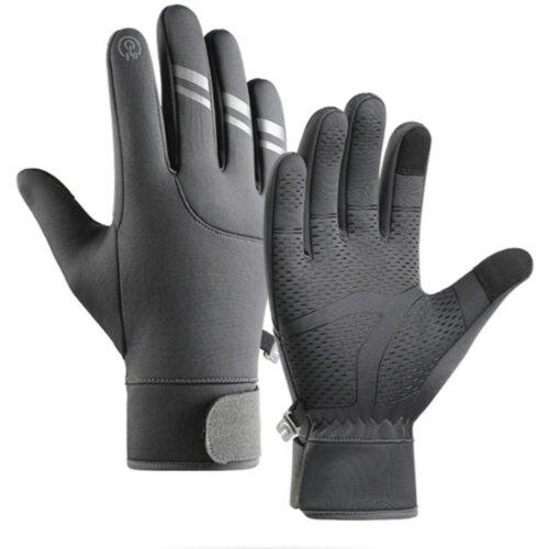 INF kolesarske rokavice za šport na prostem grey xl, (21638887) Cene