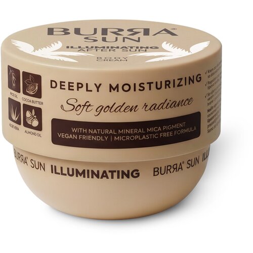 Burra Sun Illuminating After Sun Body Cream 250ml Cene