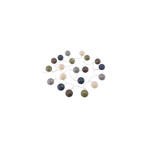 Outwell Lampe za kampovanje Alpha Cotton Light Chain Slike