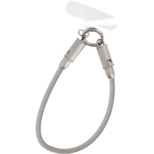 LINQ Napajalni kabel USB-C z Lightningom 36W, kompakten, 30 cm, Svetlo siva, (5000220191) Cene
