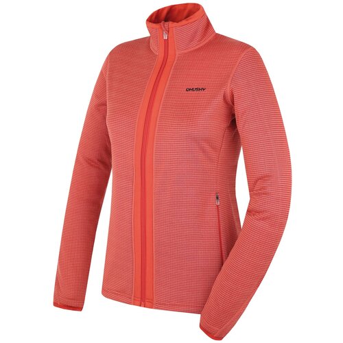 Husky Women&amp;#039;s sweatshirt Artic Zip L fd. RED Slike