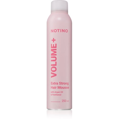 Notino VOLUME+ Extra Strong Hair Mousse pjena za volumen od korijena 250 ml Cijene