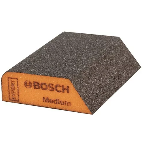 Bosch Expert Brusna spužva S470 (Veličina zrna: Srednje veliko, 1 Kom., D x Š x V: 97 x 69 x 26 mm)