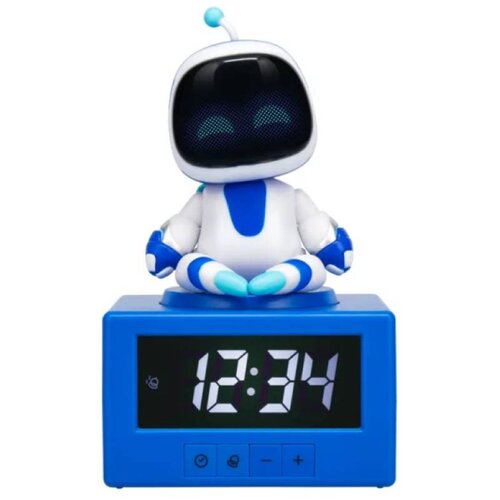 PALADONE PRODUCTS Sat Paladone Astro Bot - Icon Alarm Clock Cene