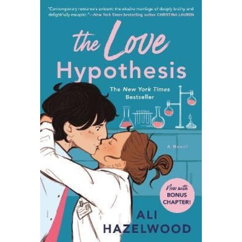 Litbrown Ali Hazelwood - The Love Hypothesis Cene