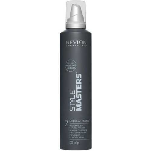 Revlon Professional style Masters The Must-haves Modular pena za lase za srednjo učvrstitev las 300 ml Slike