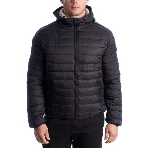U.S. Polo Assn. Puhovke US40127020-199 Črna Cene