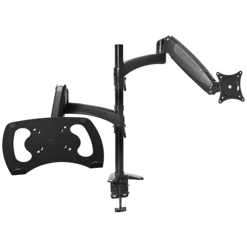 Trust mara monitor and laptop arm (25337) Cene
