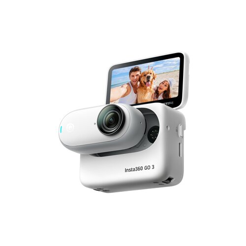 Insta360 GO 3 fotoaparat za akcijske &amp;scaron;porte 2K Ultra HD Wi-Fi 35 g Slike