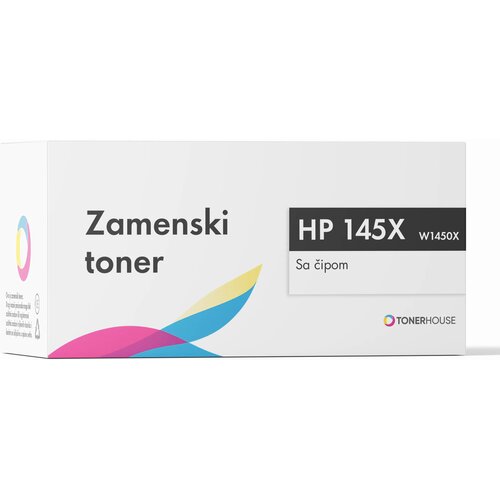  hp 145X toner zamenski - W1450X Cene