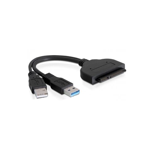 Fast Asia adapter S ATA USB 2.0+USB 3.0 Cene