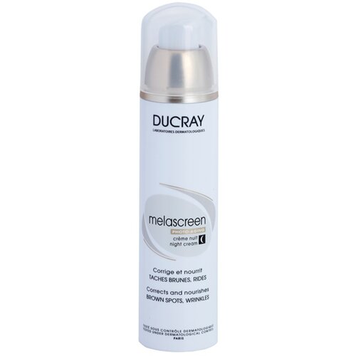 Ducray Melascreen hranjiva noćna krema protiv pigmentnih mrlja i bora 50 ml Cijene