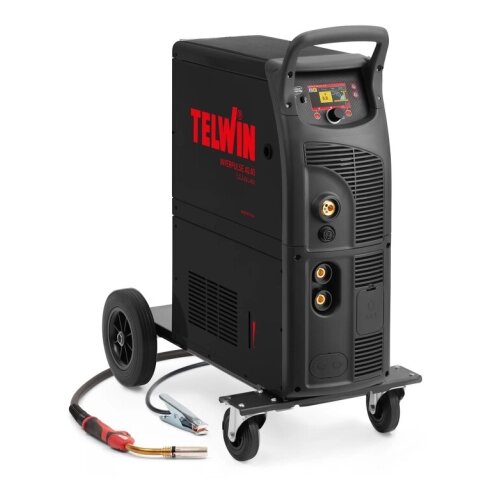 Telwin inverpulse 40.40 wave 230V/400V acc 4M Cene