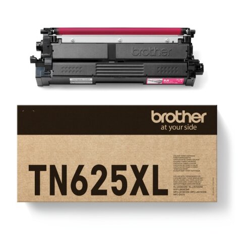 Brother Toner TN625XLM, magenta, 4.500 strani L8430/L8570, L8630, L8730/L8976 Slike
