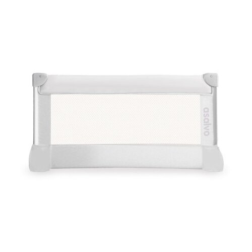 Asalvo ogradica za krevet 90 cm white ( 151508 ) Slike