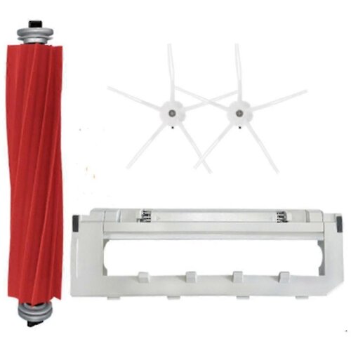 INORCO glavna stranska krtaa pokrov glavne krtae zdruljiv s xiaomi roborock s7 t7s t7s plus, (22023362) Slike